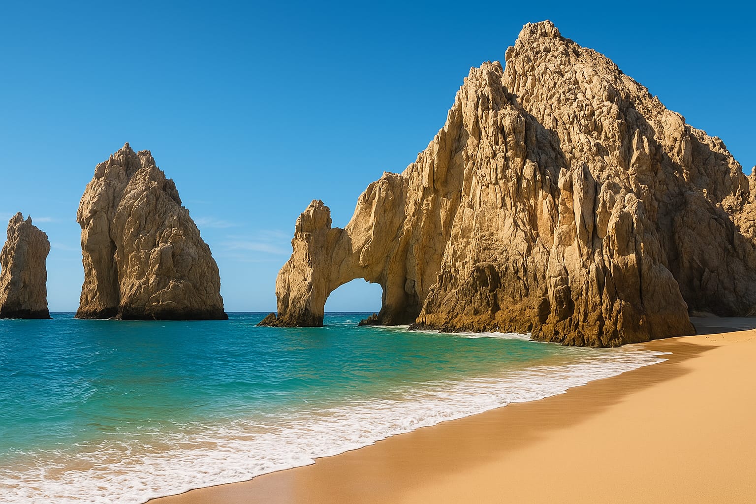 Transporte turístico en Los Cabos